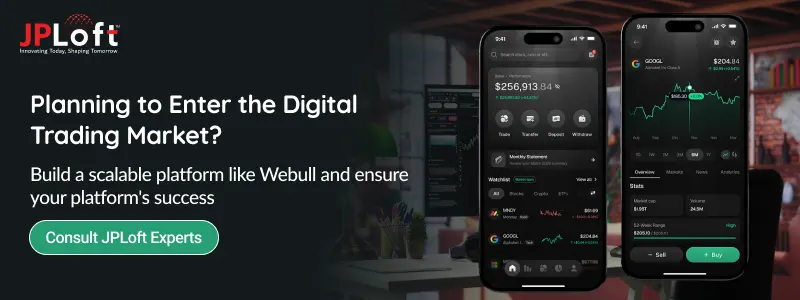 Planning to Enter the Digital Trading Market